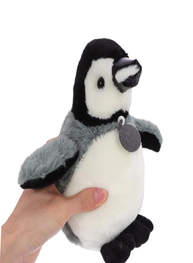 تيكلز لعبة البطريق المحشوة الناعمة للأطفال من الجنسين، هدية عيد ميلاد (اللون: متعدد الألوان، الحجم: 18 سم) - Image 2